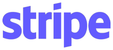 Accepted payment method — Stripe
